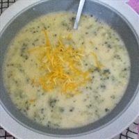 Broccoli Cheese Soup Broccoli Cheese Soup