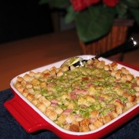 Broccoli Ham Bake Broccoli Ham Bake