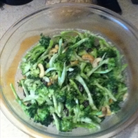 Broccoli Raisin Salad