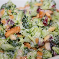 Broccoli Slaw