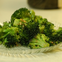 Broccoli with Garlic And Parmesan Cheese Broccoli with Garlic And Parmesan Cheese