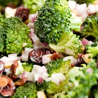 Brocolli Salad
