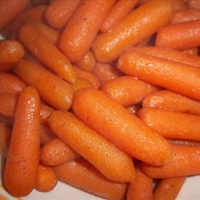 Brown Sugar Glazed Carrots Brown Sugar Glazed Carrots