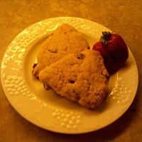 Brown Sugar Scones