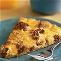 Brunch - Breakfast Pizza Brunch - Breakfast Pizza