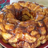 Brunch - Monkey Bread Brunch - Monkey Bread