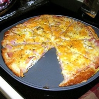 Brunch Pizza