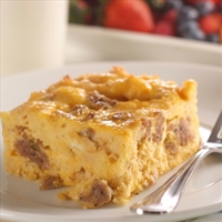 Brunch Sausage Casserole