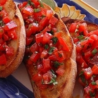 Bruschetta