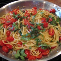 Bruschetta Pasta