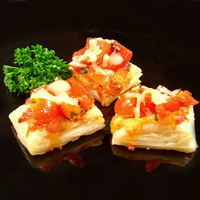 Bruschetta Puff Pastries Bruschetta Puff Pastries