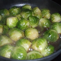 Brussel Sprouts Oriental Brussel Sprouts Oriental
