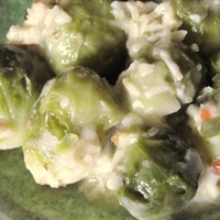 Brussels Sprouts Italiano Brussels Sprouts Italiano