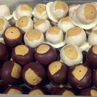 Buckeye Balls Buckeye Balls