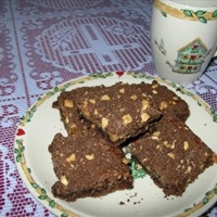 Buckeye Cookie Bars Buckeye Cookie Bars