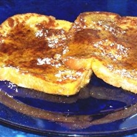 Bud's Cinnamon French Toast