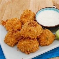 Buffalo Chicken Cheese Balls