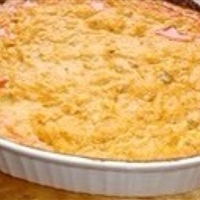 Buffalo Chicken Dip