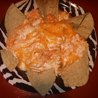 Buffalo Chicken Dip