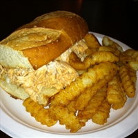 Buffalo Chicken Buffalo Chicken