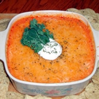 Buffalo Chicken Wing Dip Buffalo Chicken Wing Dip