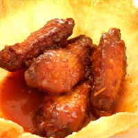 Buffalo Chicken Wings Buffalo Chicken Wings