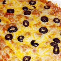 Burrito Pie