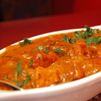 Butter Chicken of LIES!!