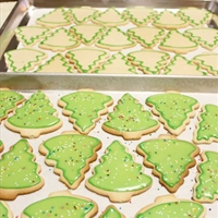 Butter Cutouts