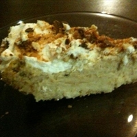 Butterfinger Cheesecake