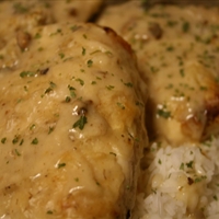 Buttermilk Baked Chicken