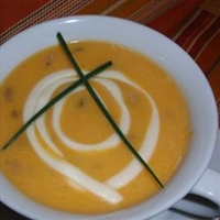 Butternut Squash And Italian Sausage Soup