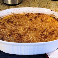 Butternut Squash Bake Butternut Squash Bake