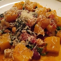 Butternut Squash Chili