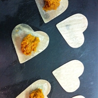 Butternut Squash Ravioli