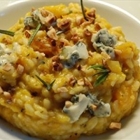 Butternut Squash Risotto