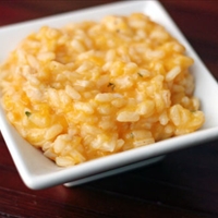 Butternut Squash Risotto