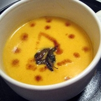 Butternut Squash Soup Butternut Squash Soup