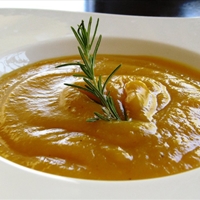 Butternut Squash Soup