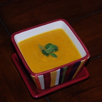 Butternut Squash Soup