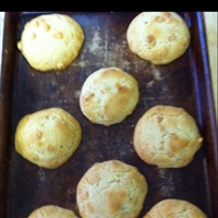 Butterscotch Cookies
