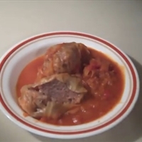 Cabbage Rolls