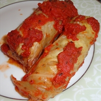 Cabbage Rolls