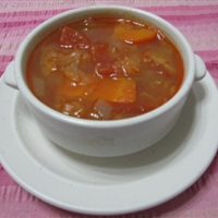 Cabbage Soup Cabbage Soup