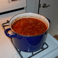 Cabbage Soup Cabbage Soup