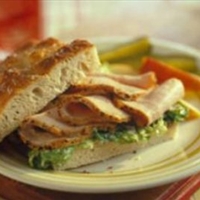 Caesar Sandwich