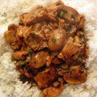 Cajun Chicken