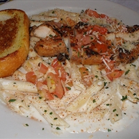 Cajun Chicken Alfredo