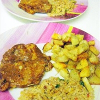 Cajun Pork Chops