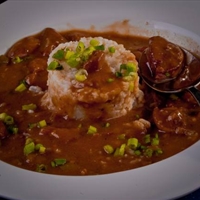 Cajun Style Gumbo